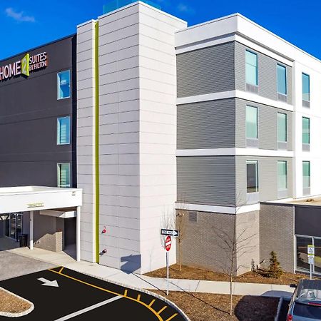 Home2 Suites By Hilton Wayne, Nj Екстер'єр фото