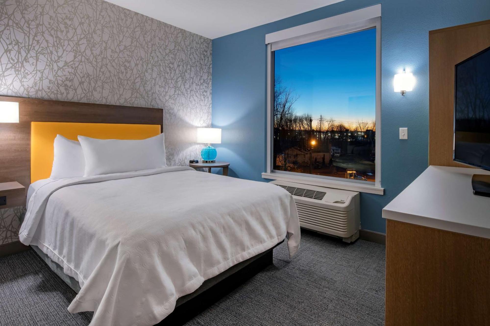 Home2 Suites By Hilton Wayne, Nj Екстер'єр фото