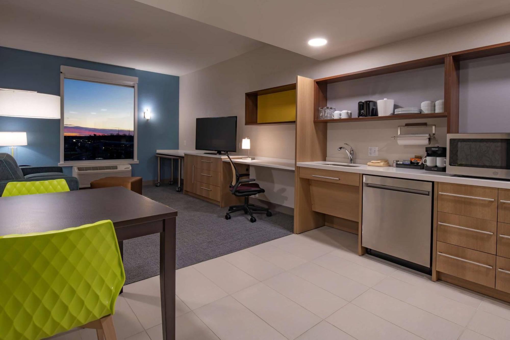 Home2 Suites By Hilton Wayne, Nj Екстер'єр фото
