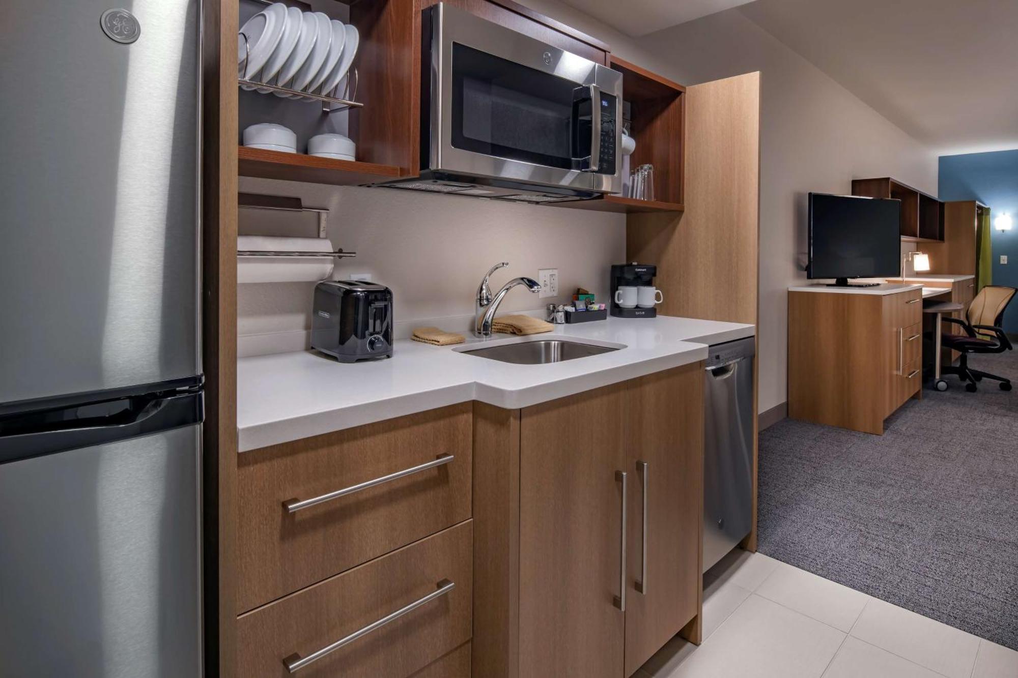 Home2 Suites By Hilton Wayne, Nj Екстер'єр фото