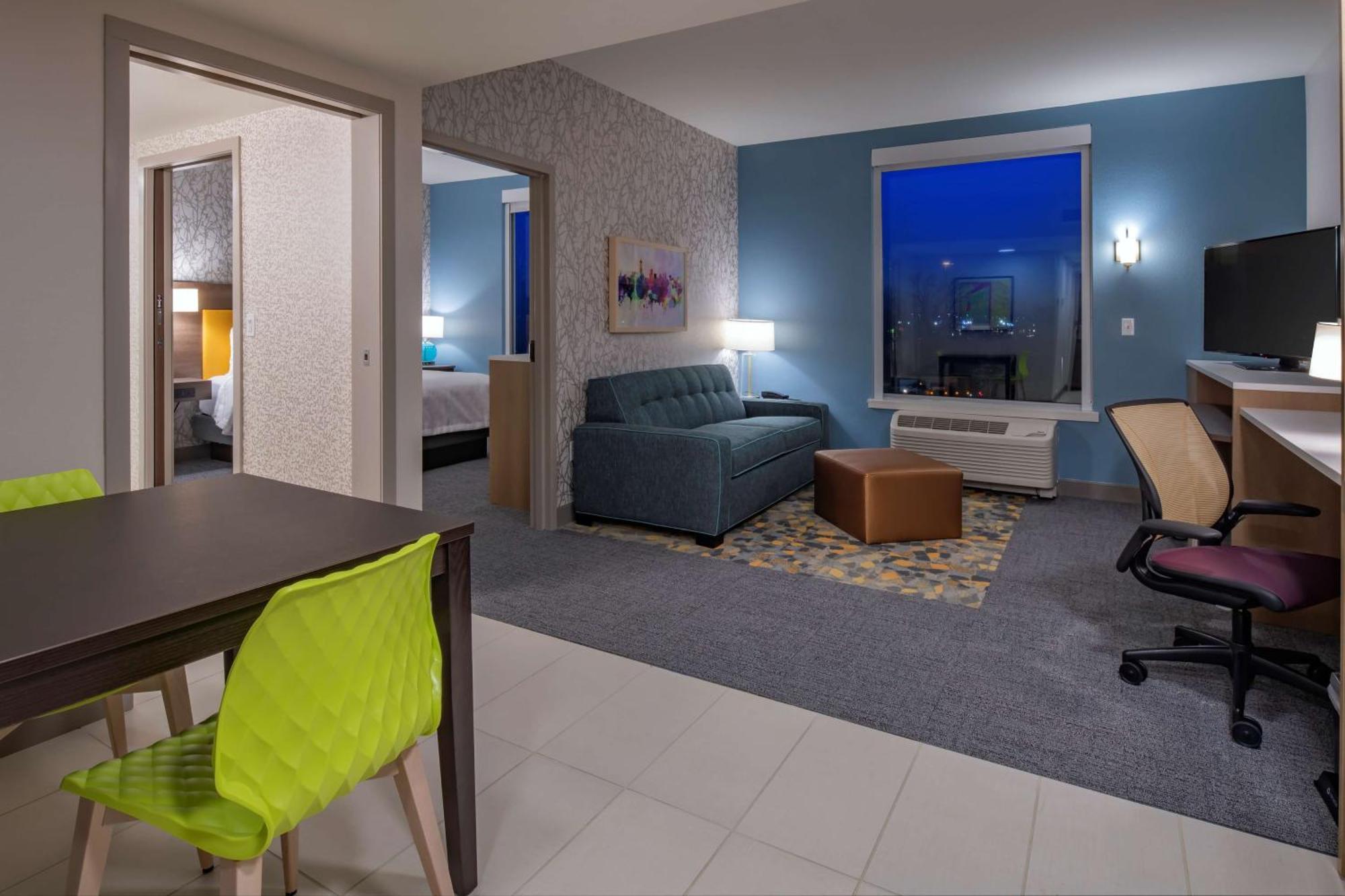 Home2 Suites By Hilton Wayne, Nj Екстер'єр фото