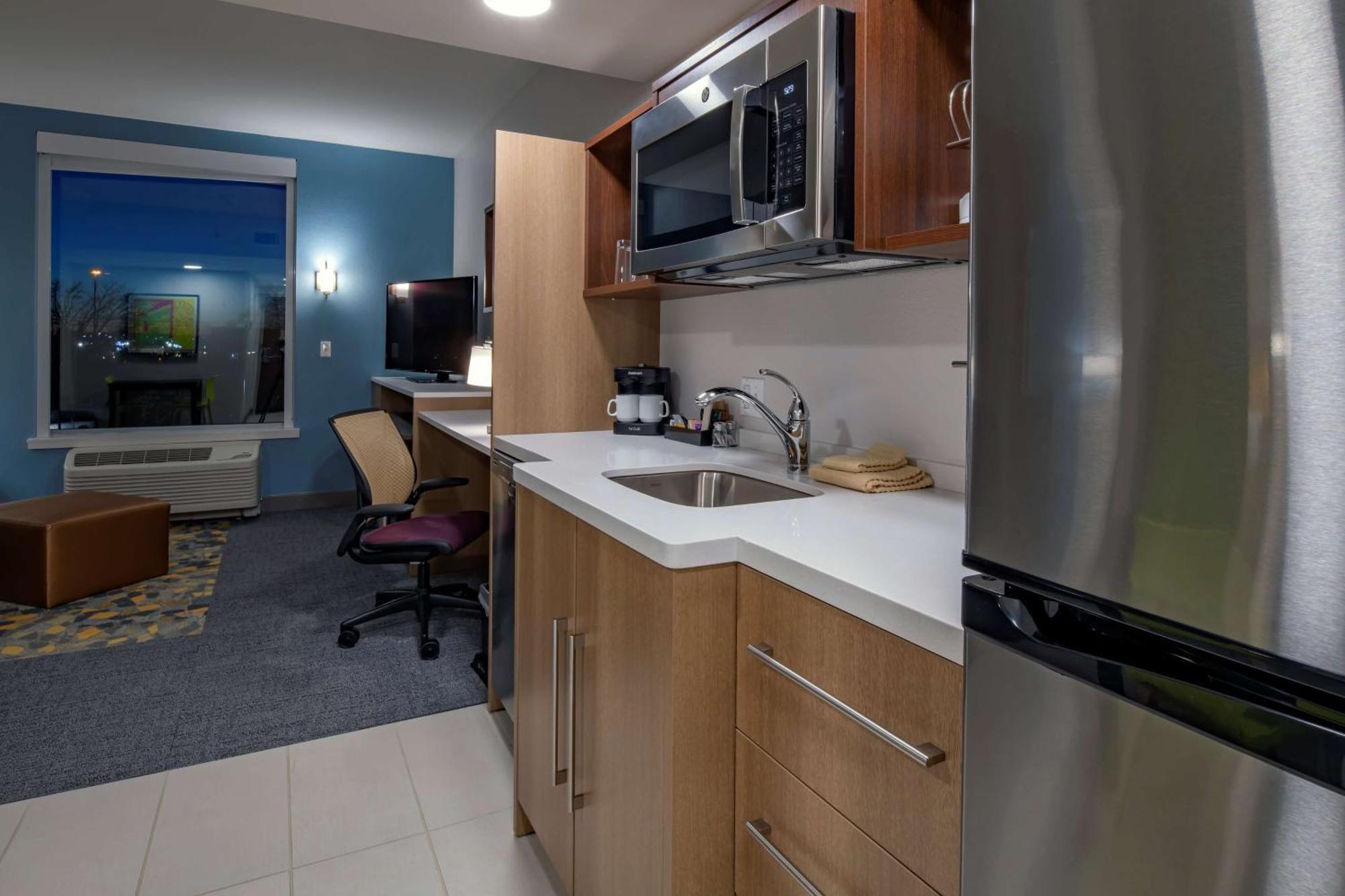 Home2 Suites By Hilton Wayne, Nj Екстер'єр фото
