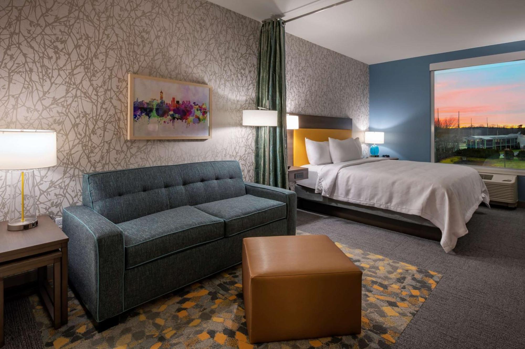 Home2 Suites By Hilton Wayne, Nj Екстер'єр фото