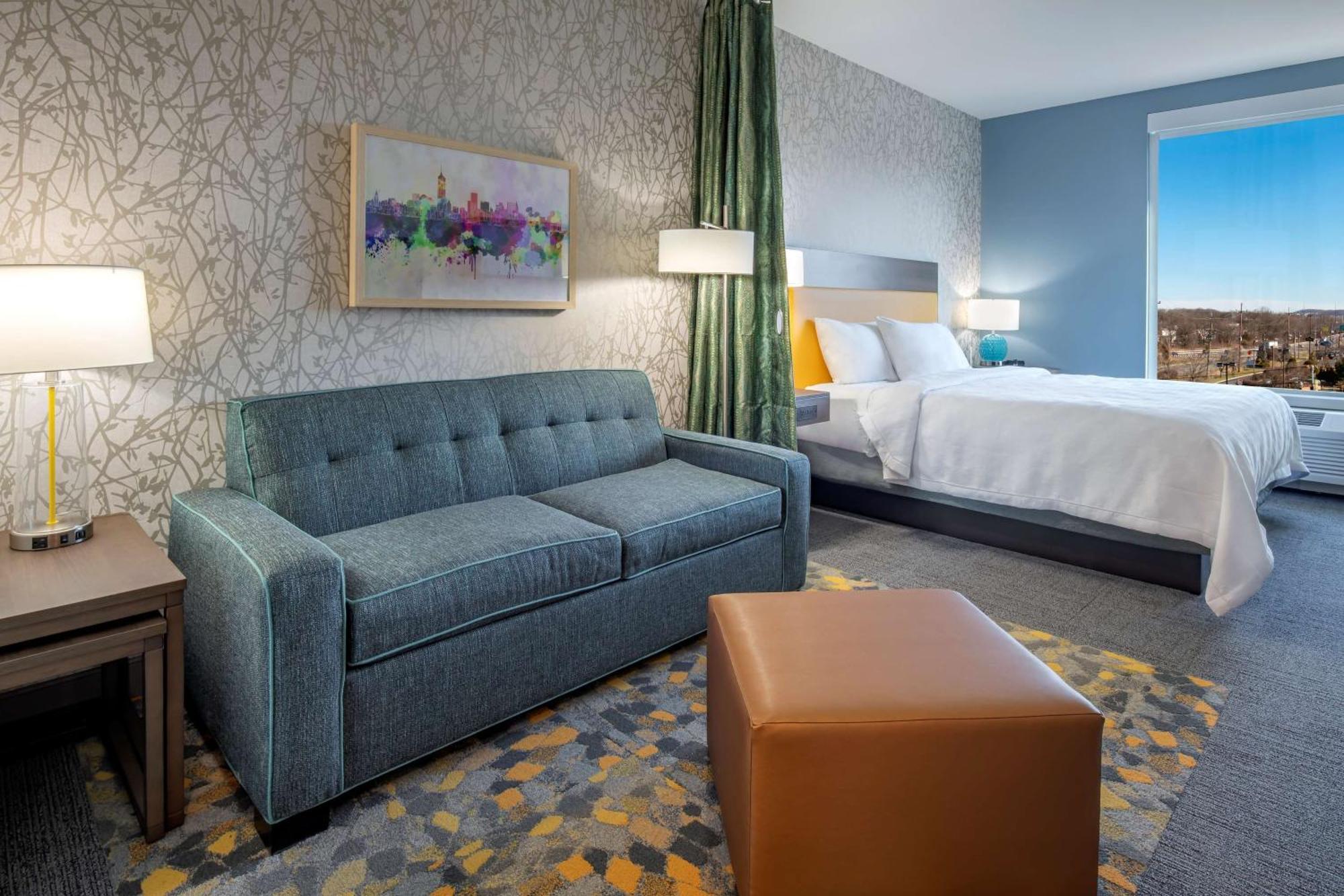 Home2 Suites By Hilton Wayne, Nj Екстер'єр фото