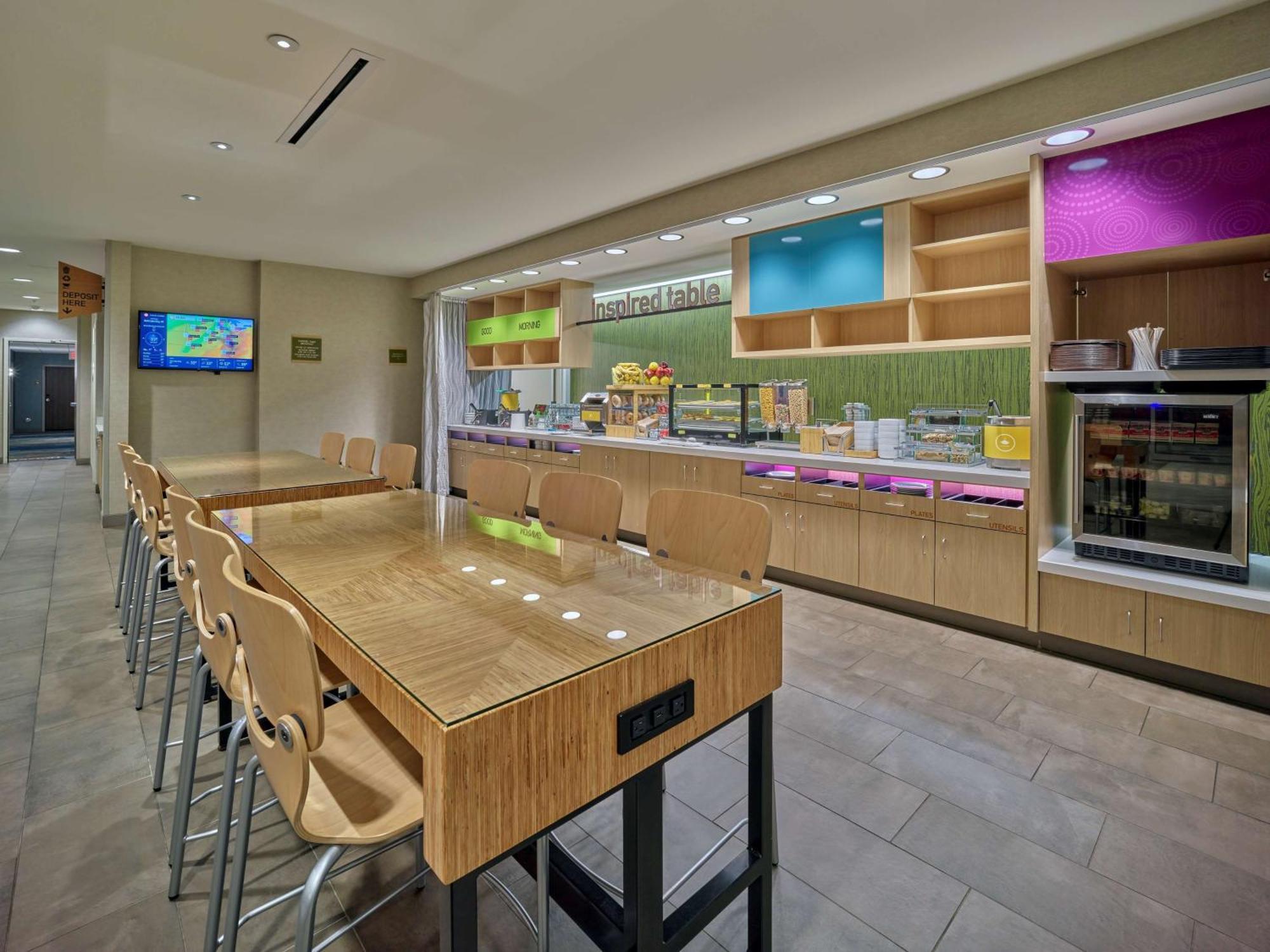 Home2 Suites By Hilton Wayne, Nj Екстер'єр фото