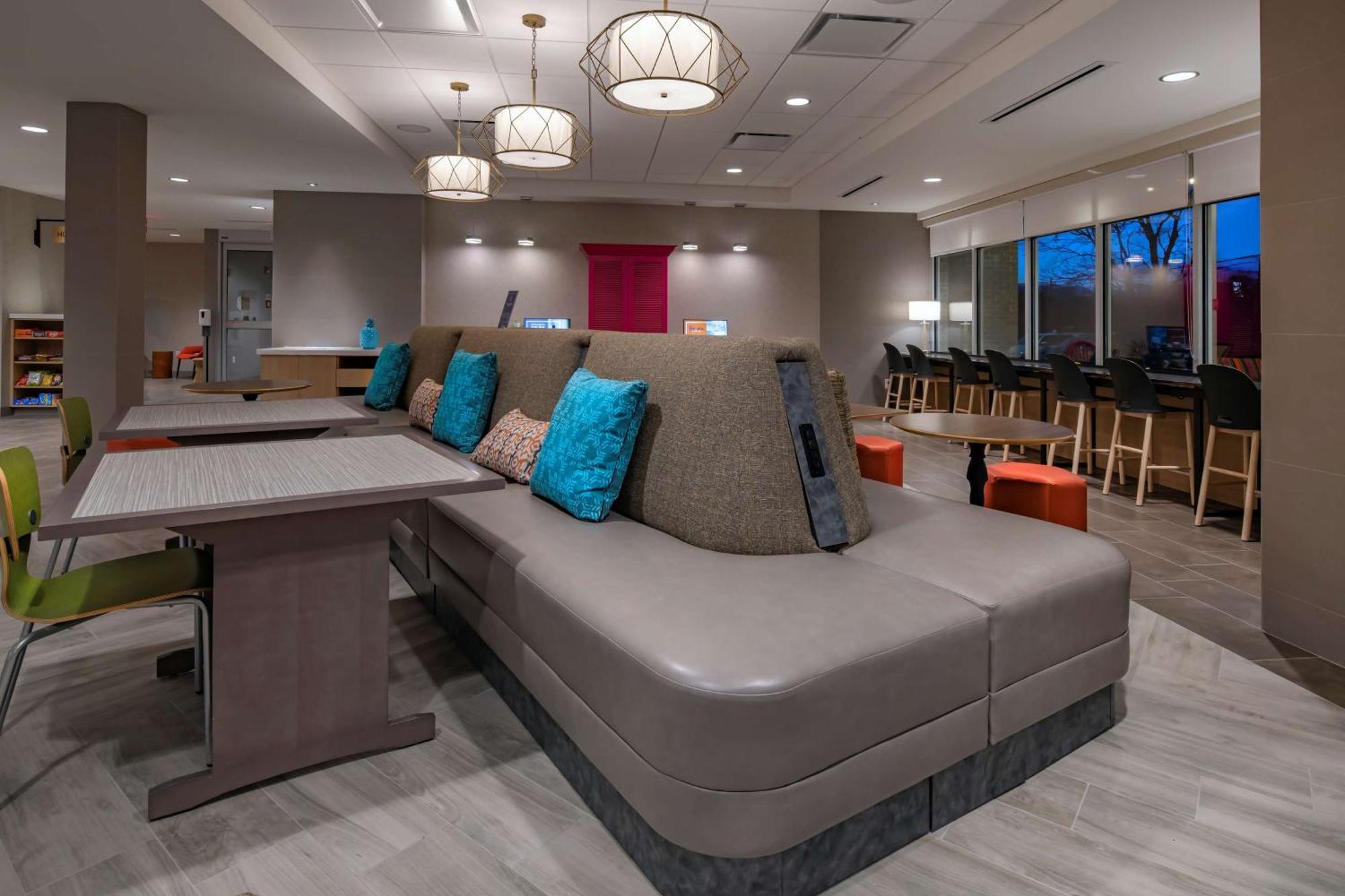 Home2 Suites By Hilton Wayne, Nj Екстер'єр фото
