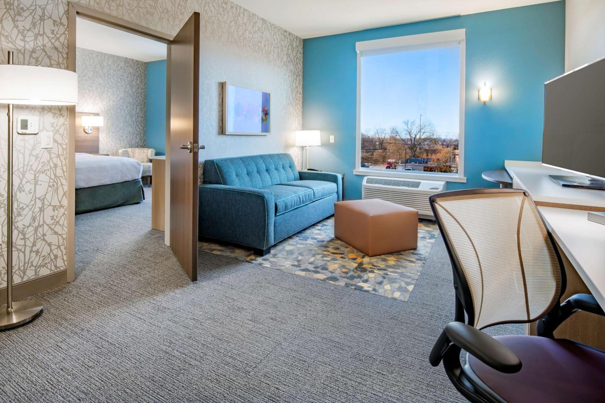 Home2 Suites By Hilton Wayne, Nj Екстер'єр фото