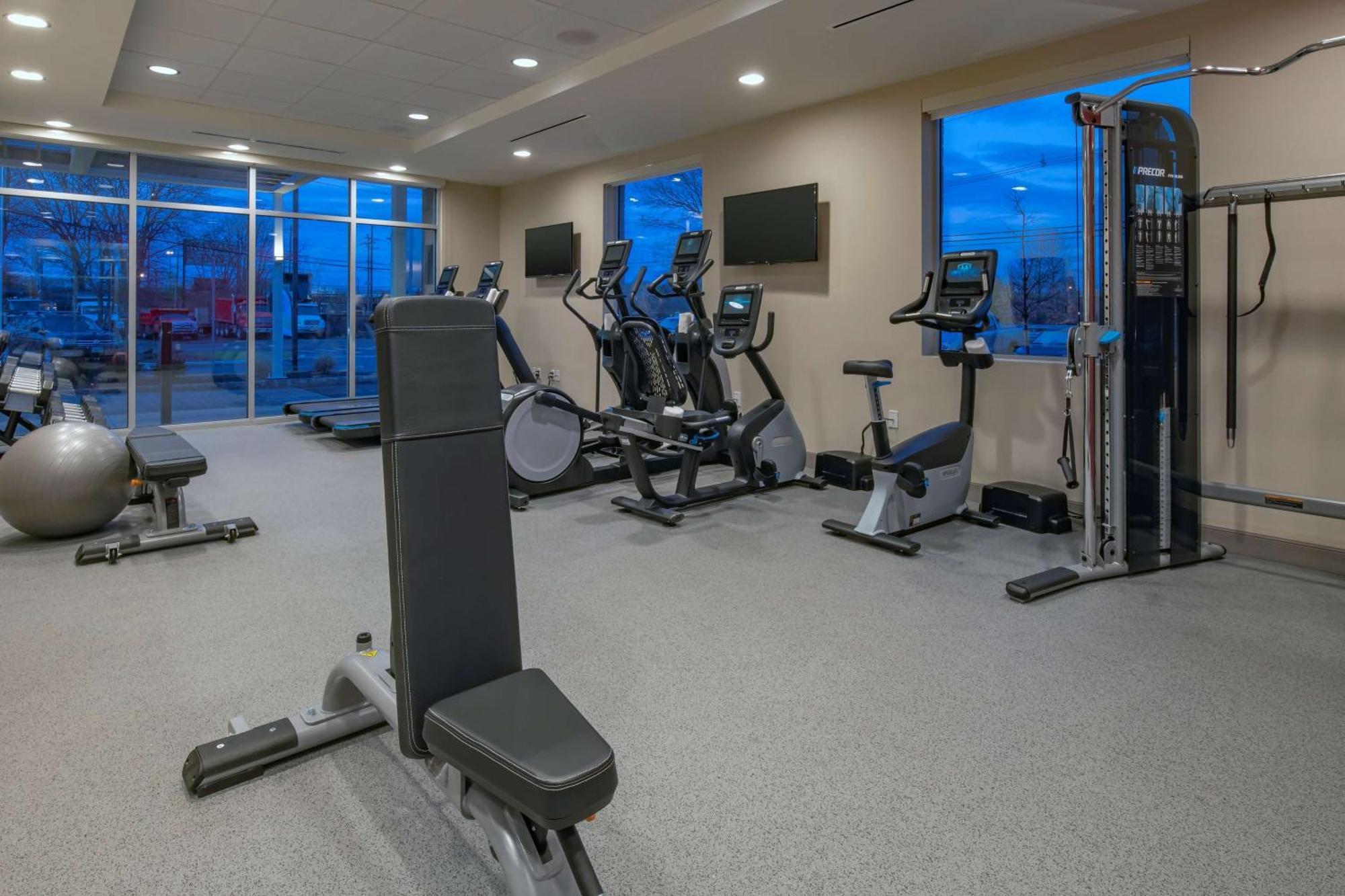 Home2 Suites By Hilton Wayne, Nj Екстер'єр фото