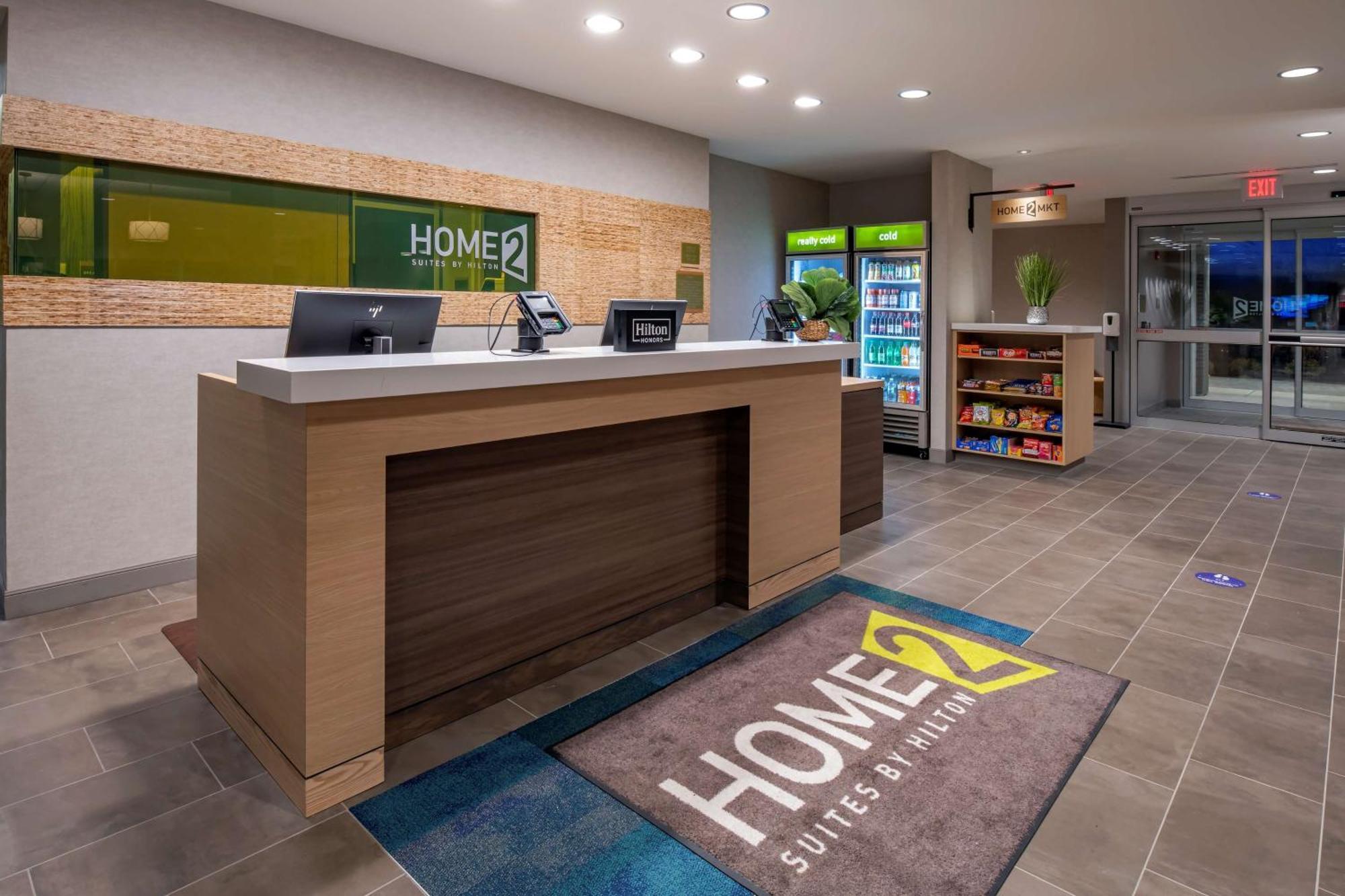 Home2 Suites By Hilton Wayne, Nj Екстер'єр фото