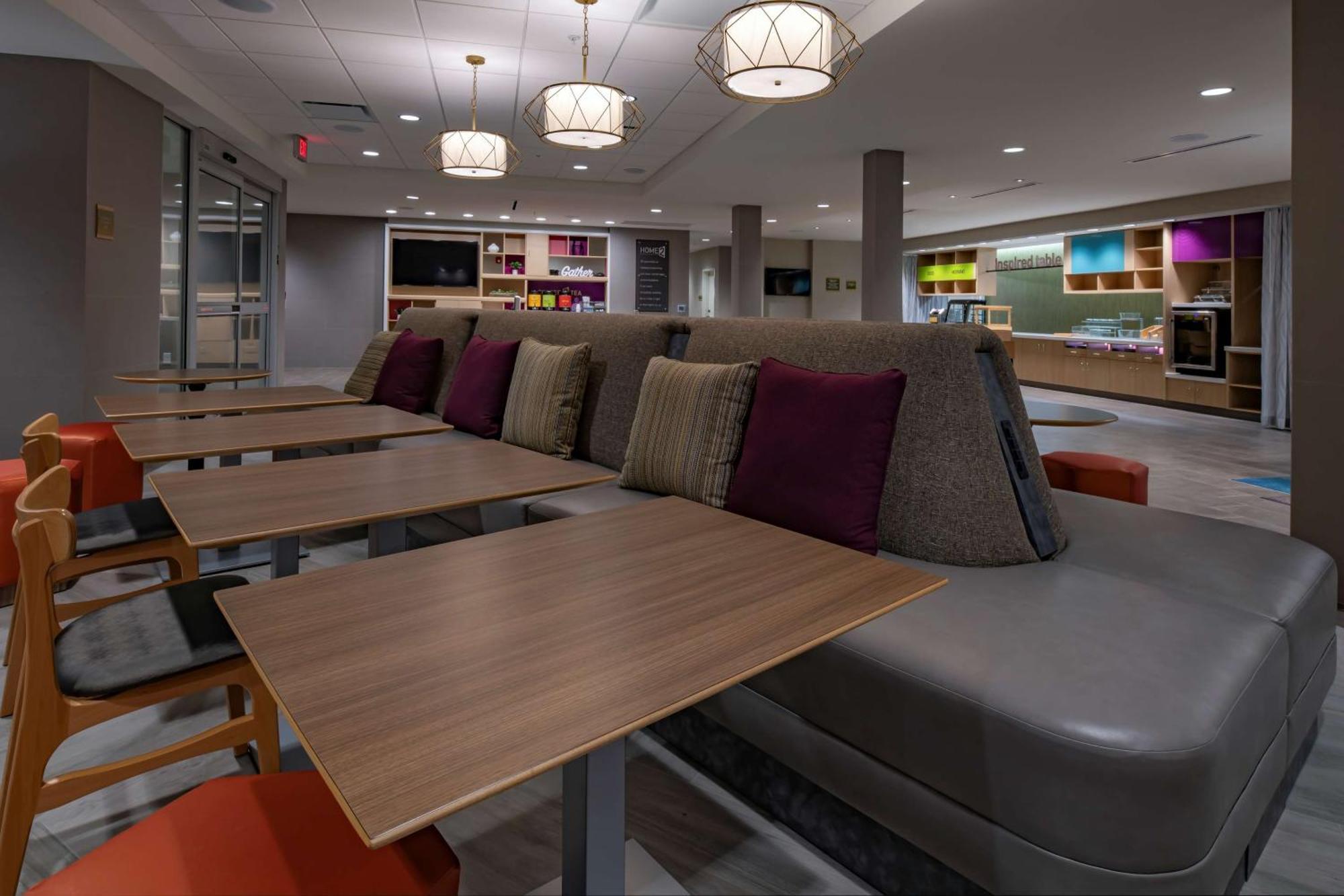 Home2 Suites By Hilton Wayne, Nj Екстер'єр фото
