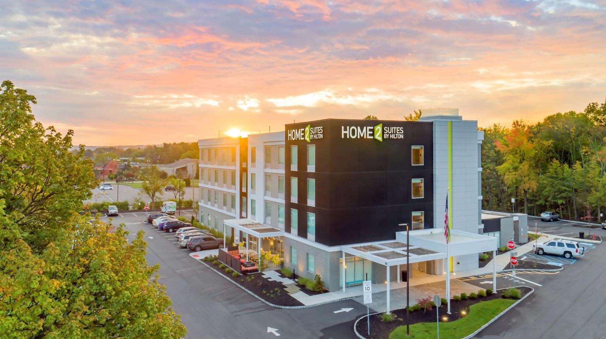 Home2 Suites By Hilton Wayne, Nj Екстер'єр фото