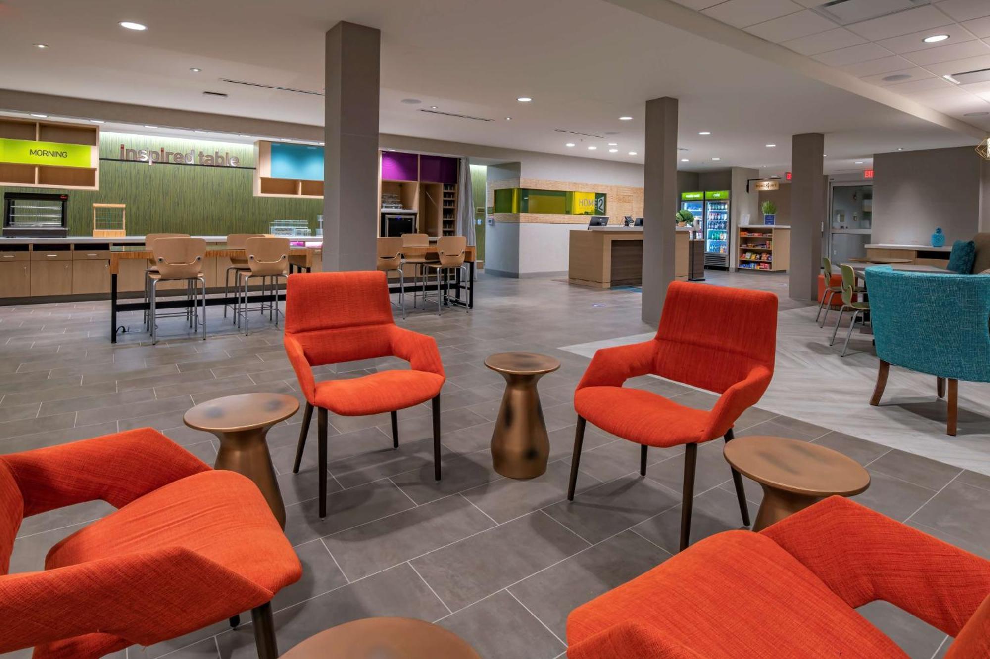 Home2 Suites By Hilton Wayne, Nj Екстер'єр фото