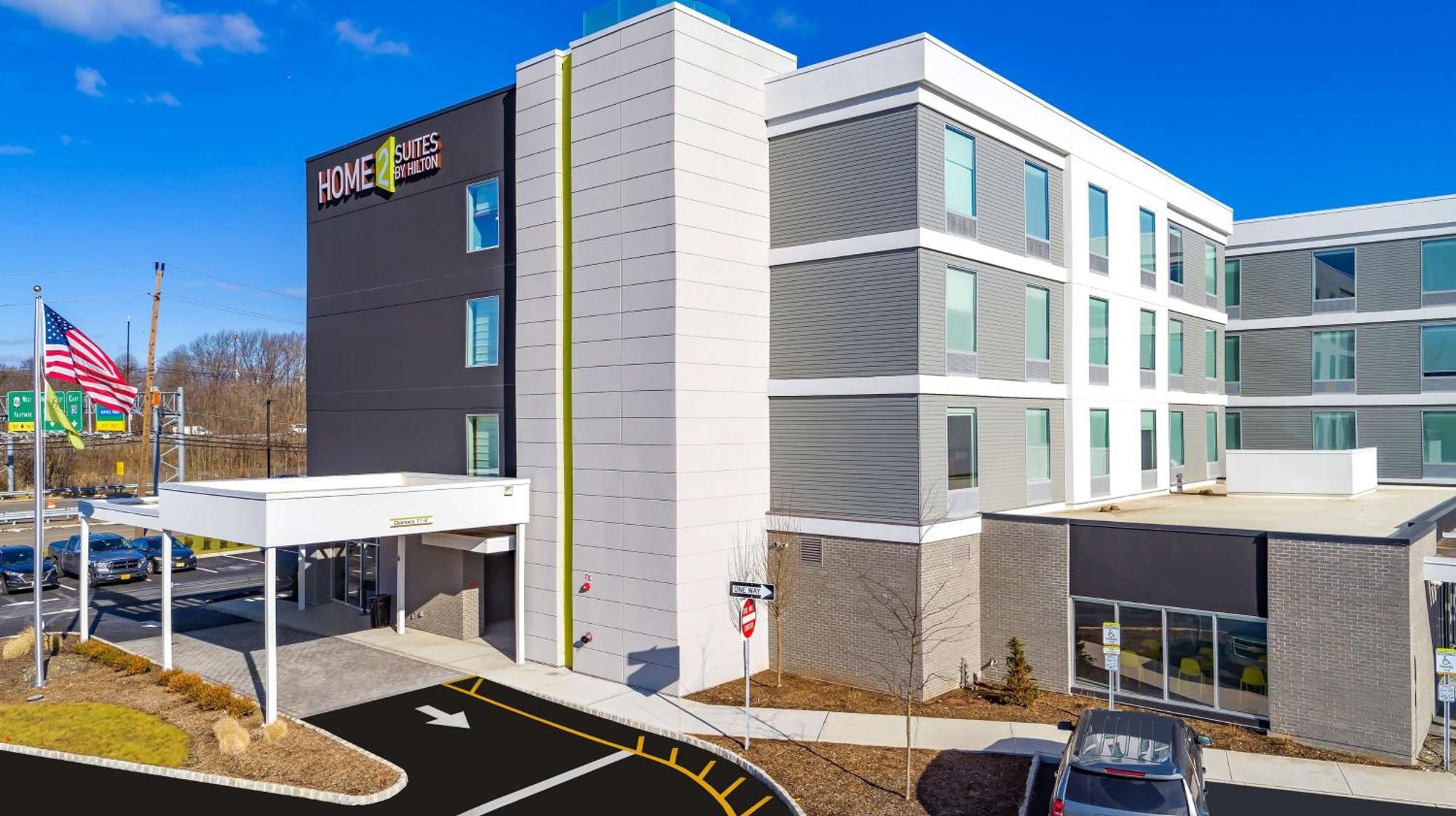 Home2 Suites By Hilton Wayne, Nj Екстер'єр фото
